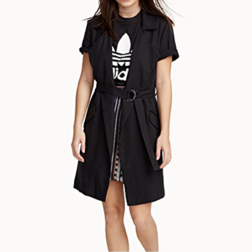 Simon Twik Sleeveless Utility Jacket